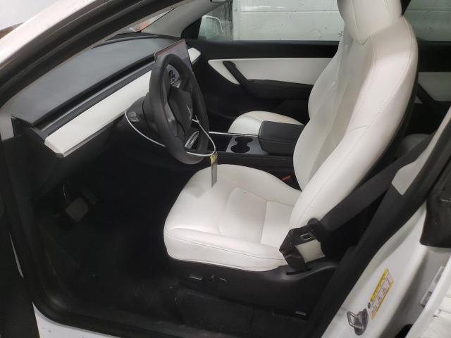 2022 TESLA MODEL Y - 7SAYGDEEXNF324434