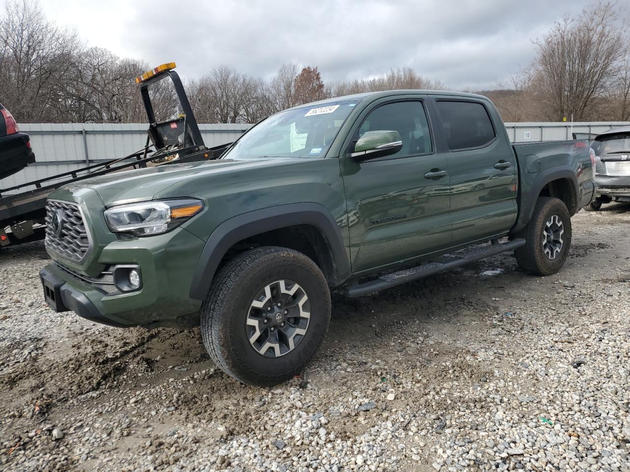  Salvage Toyota Tacoma