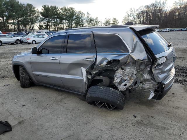 2018 JEEP GRAND CHER - 1C4RJFBG3JC406419