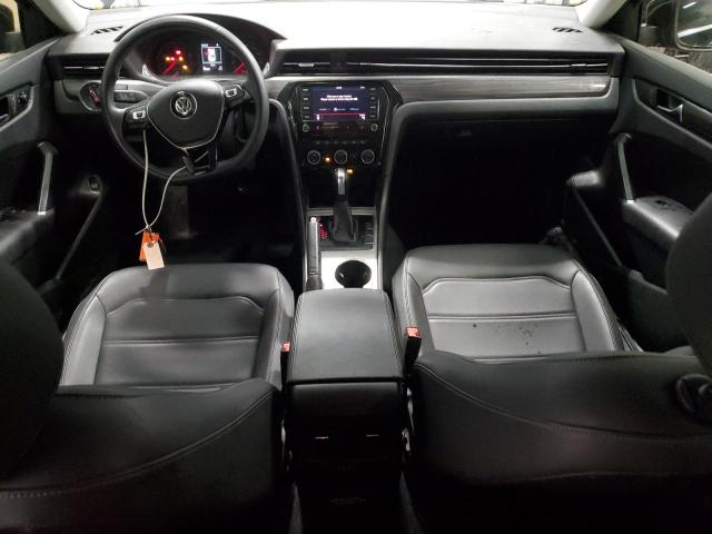 2021 VOLKSWAGEN PASSAT HIG 1VWBA7A35MC014081