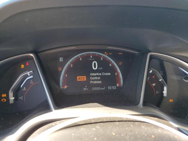 2019 HONDA CIVIC SPOR - 19XFC2F87KE033047