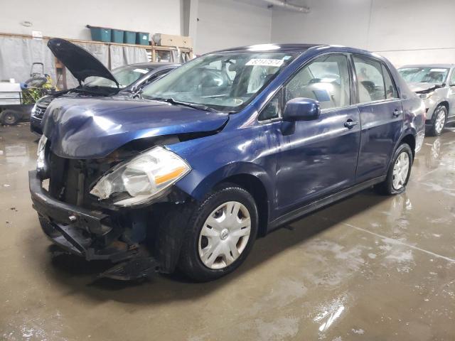 NISSAN VERSA S