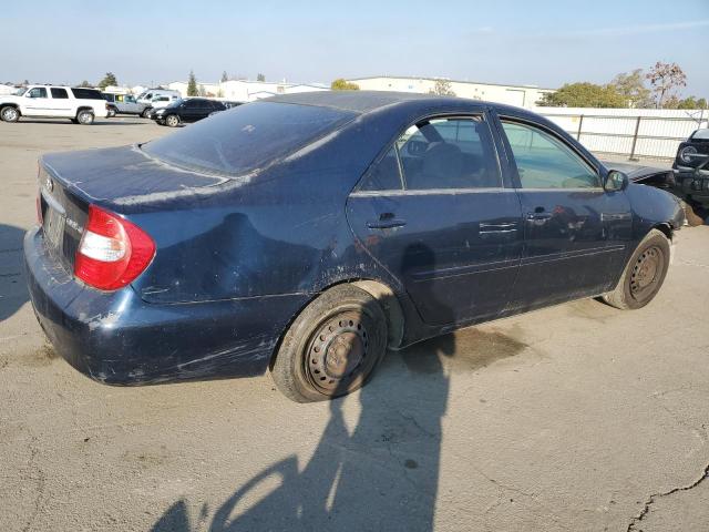 TOYOTA CAMRY LE 2004 blue  gas 4T1BE32K64U329578 photo #4