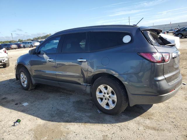 2013 CHEVROLET TRAVERSE L #3317799151