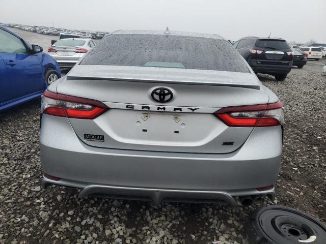 2021 TOYOTA CAMRY SE - 4T1G11AK4MU476571