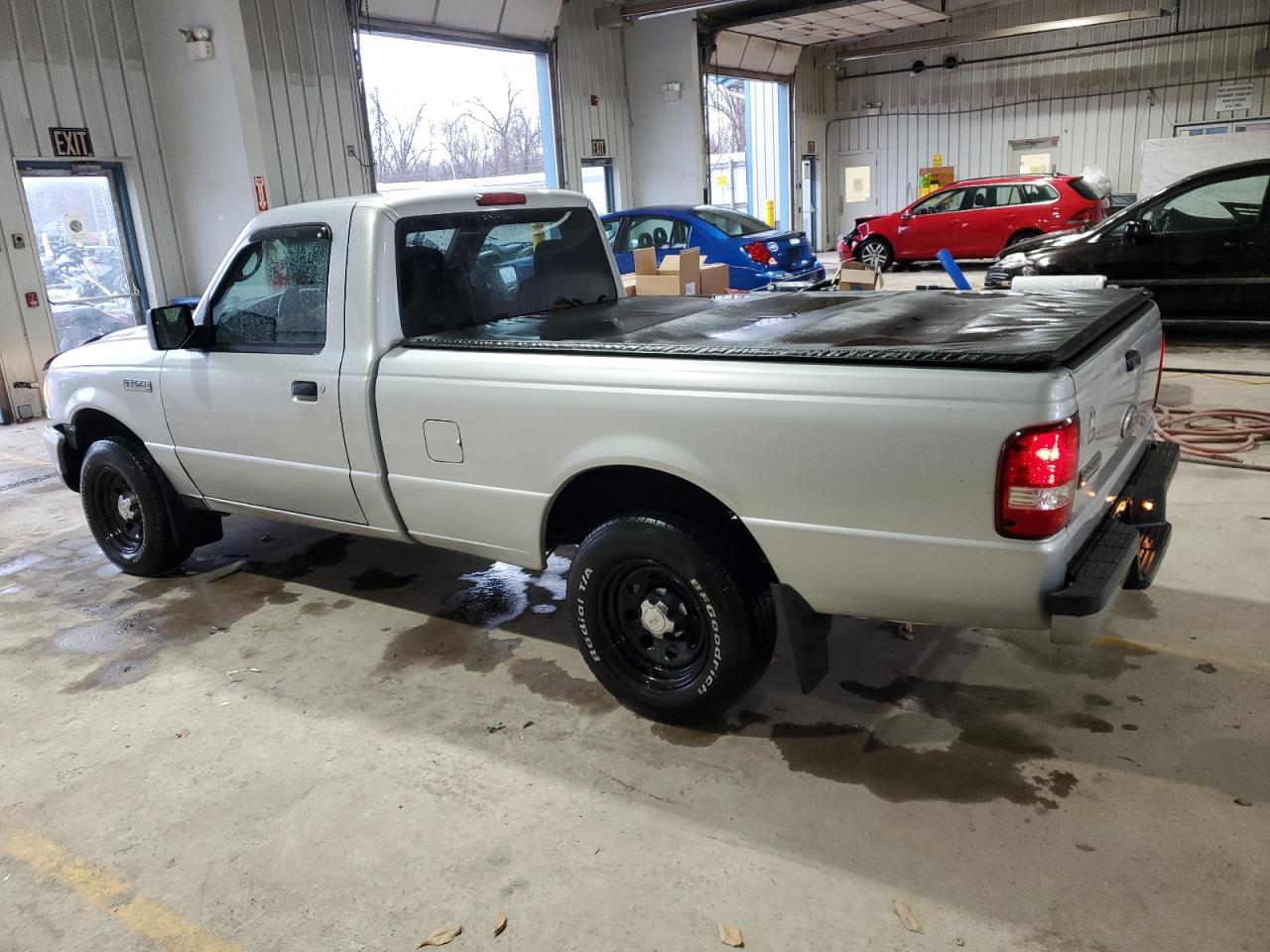 Lot #3033327827 2008 FORD RANGER