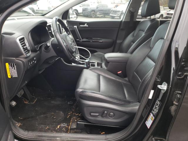 2018 KIA SPORTAGE E - KNDPNCAC1J7354760