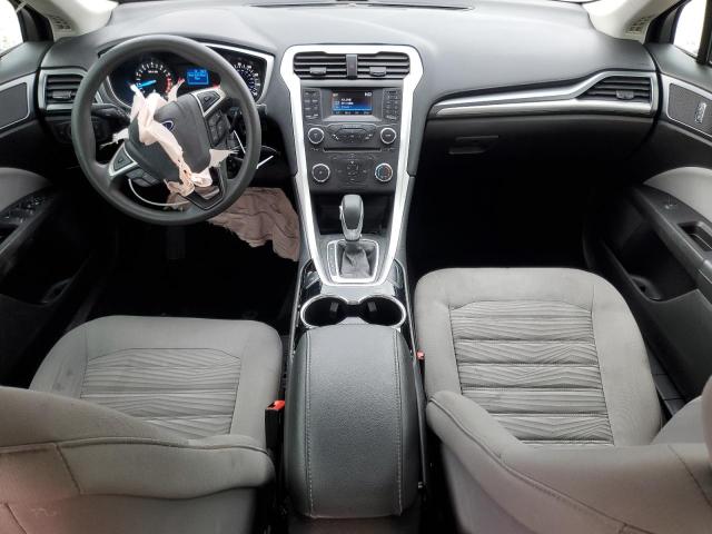 2016 FORD FUSION S - 3FA6P0G74GR213915