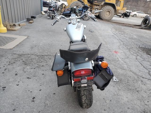 2007 HONDA VT600 CD JH2PC21487M801045
