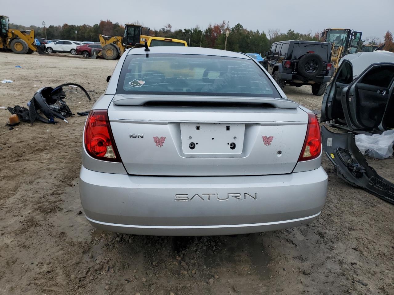 Lot #3042061269 2006 SATURN ION LEVEL