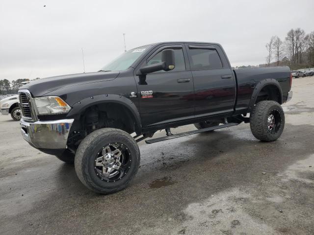 DODGE RAM 2500 S 2012 black  diesel 3C6UD5CLXCG338652 photo #1