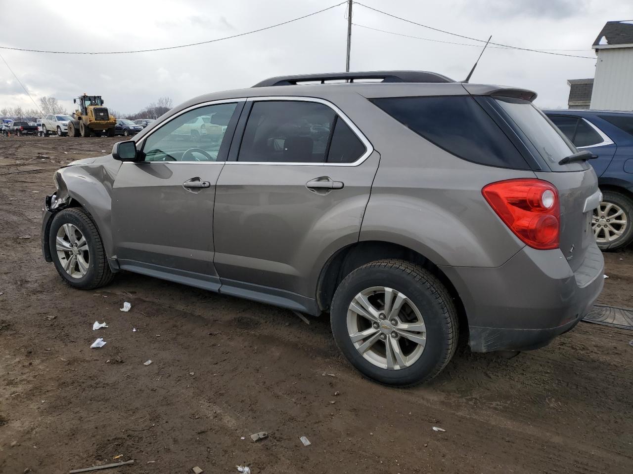 Lot #3030524517 2011 CHEVROLET EQUINOX LT