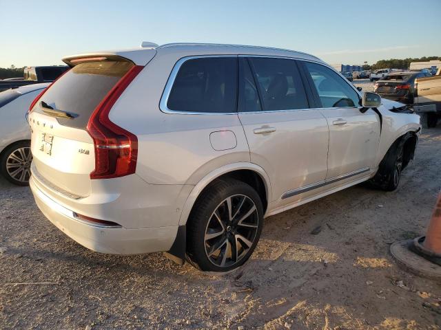 VOLVO XC90 PLUS 2023 white  gas YV40621N3P1925345 photo #4