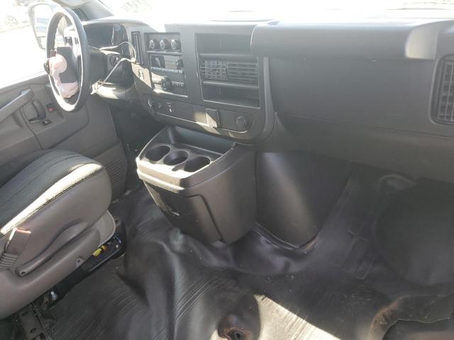 2022 GMC SAVANA G25 1GTW7AFP8N1231004