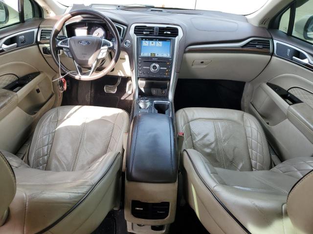 2017 FORD FUSION TIT - 3FA6P0RU5HR261962