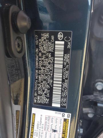 2018 TOYOTA CAMRY L - JTNB11HK4J3047545