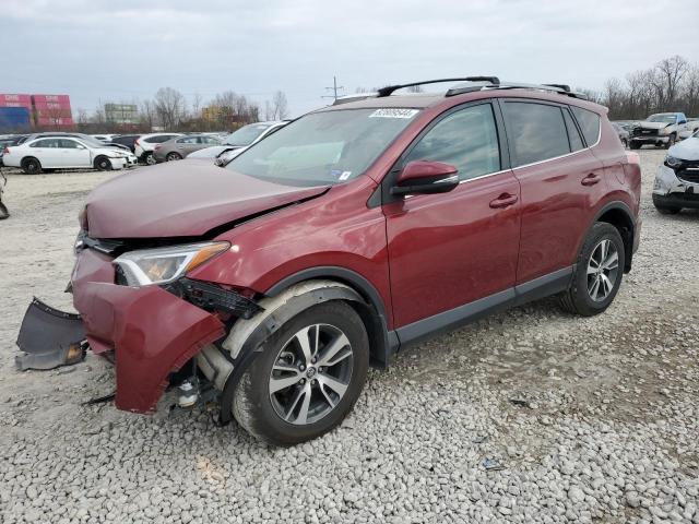 2018 TOYOTA RAV4 ADVEN - 2T3RFREV4JW727489