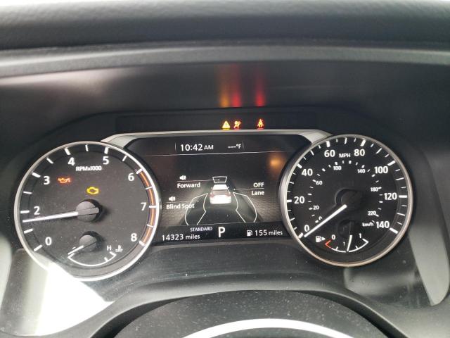2024 NISSAN ROGUE SV - 5N1BT3BA2RC751129