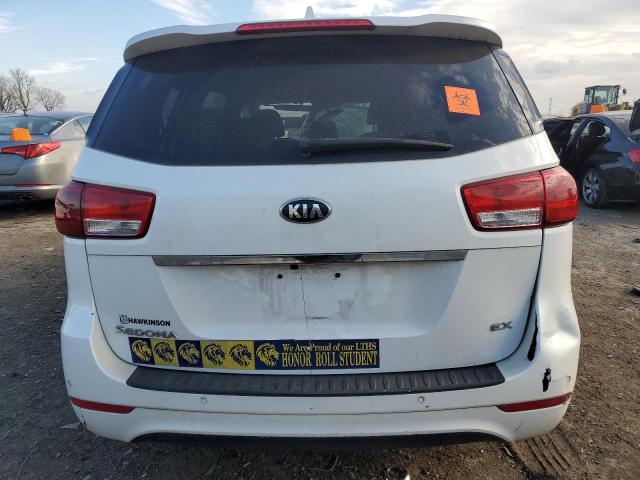 2015 KIA SEDONA EX - KNDMC5C11F6036084