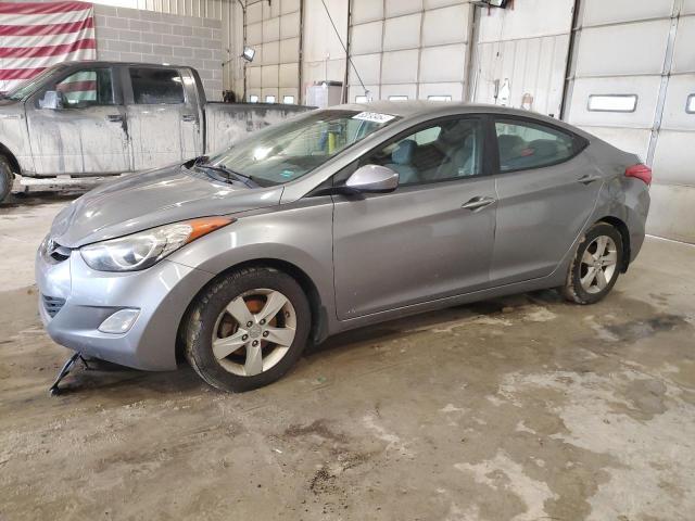 2013 HYUNDAI ELANTRA GL #3025137214