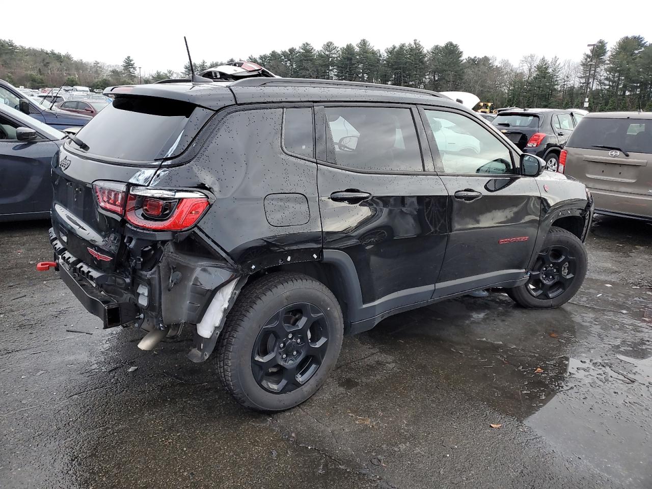 JEEP COMPASS TRAILHAWK