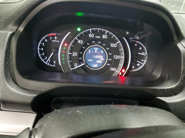 2015 HONDA CR-V LX - 5J6RM4H38FL129462