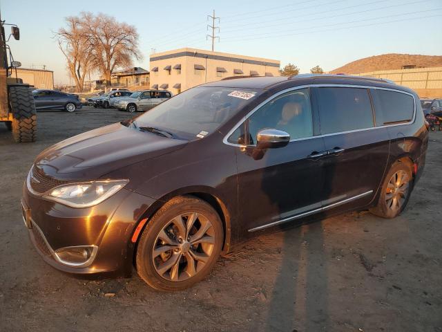 Global Auto Auctions: 2017 CHRYSLER PACIFICA L