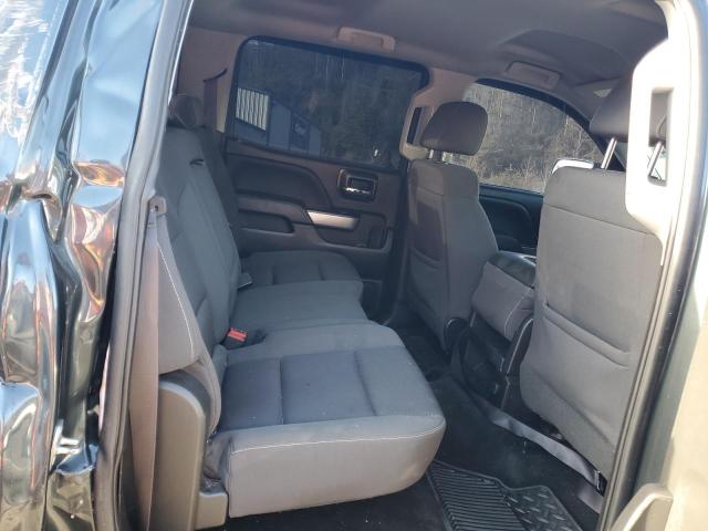 2017 CHEVROLET SILVERADO - 3GCUKRECXHG465010