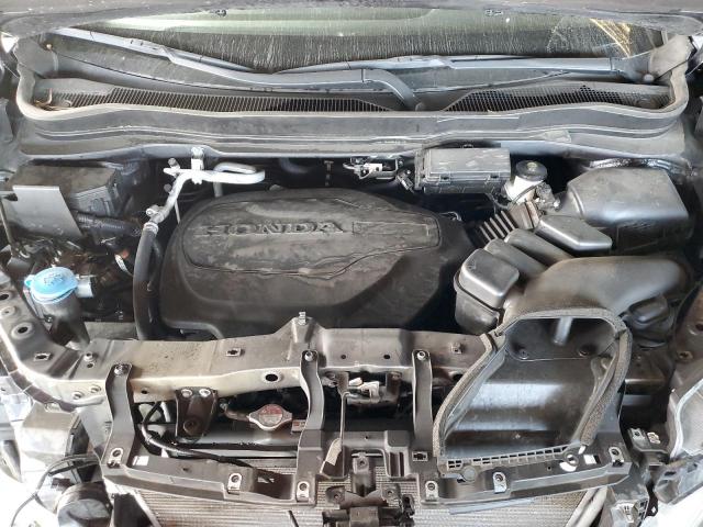 2022 HONDA PILOT SE 5FNYF6H22NB064995