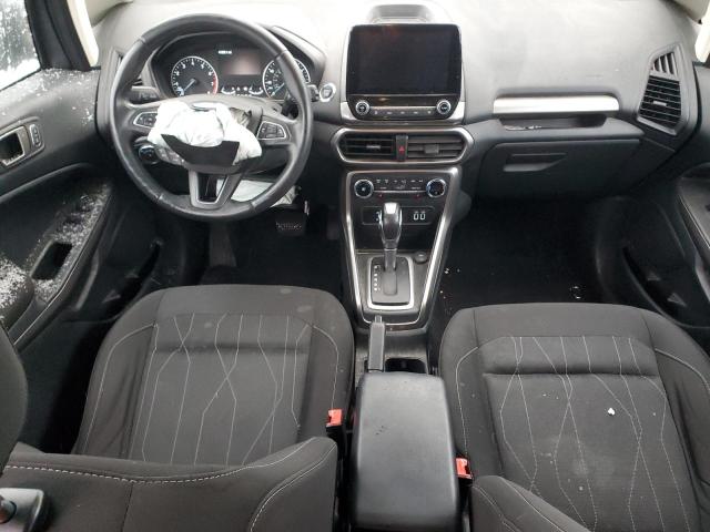 2020 FORD ECOSPORT S - MAJ6S3GL1LC393537
