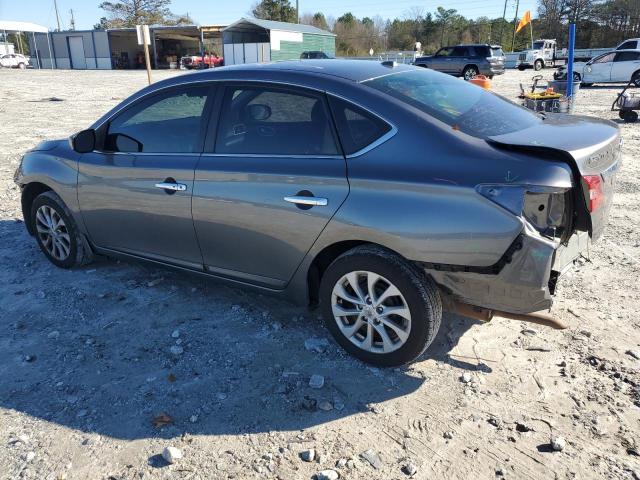2018 NISSAN SENTRA S - 3N1AB7APXJL643109