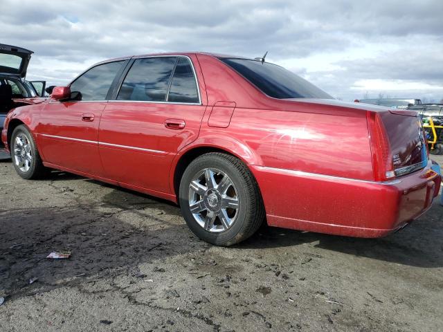 CADILLAC DTS 2006 red  gas 1G6KD57Y76U235196 photo #3