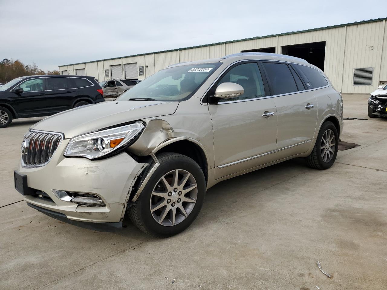 BUICK ENCLAVE