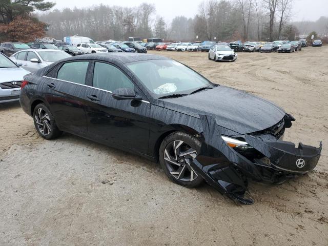 Vin: kmhlp4dg3ru653804, lot: 83980084, hyundai elantra limited 20244