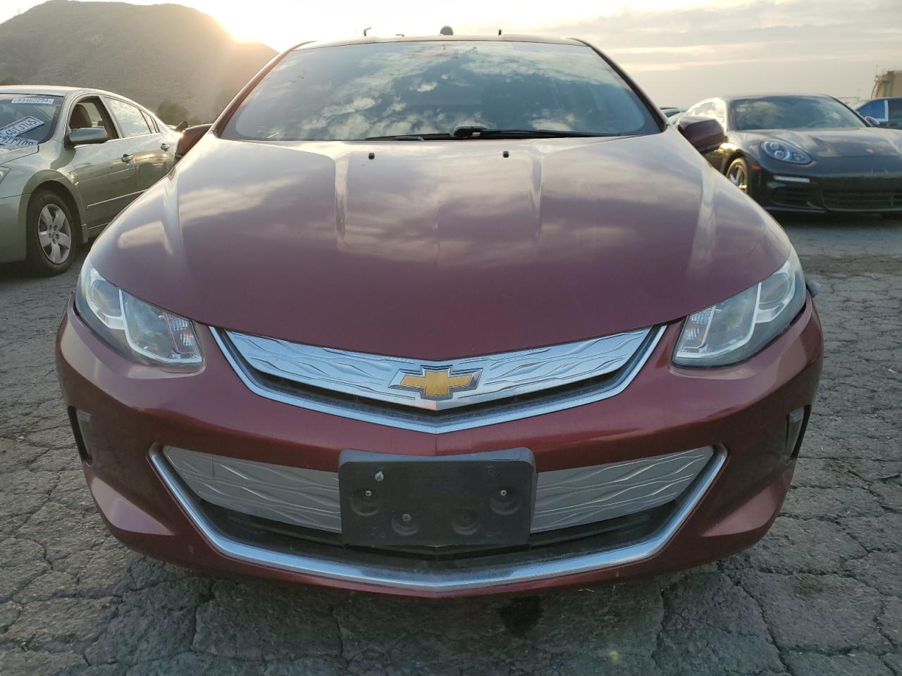 Lot #3024562585 2016 CHEVROLET VOLT LT