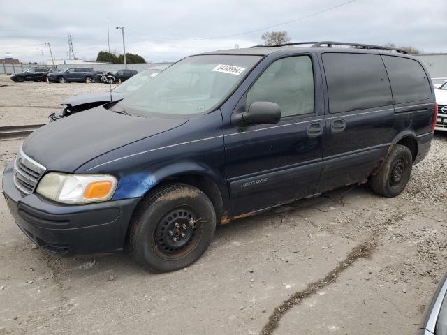 2002 CHEVROLET VENTURE #3025883524