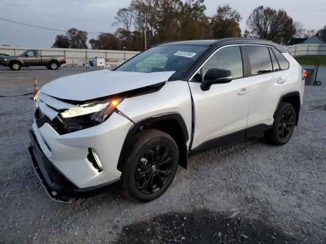 2024 TOYOTA RAV4 XSE - 4T3E6RFV2RU174804