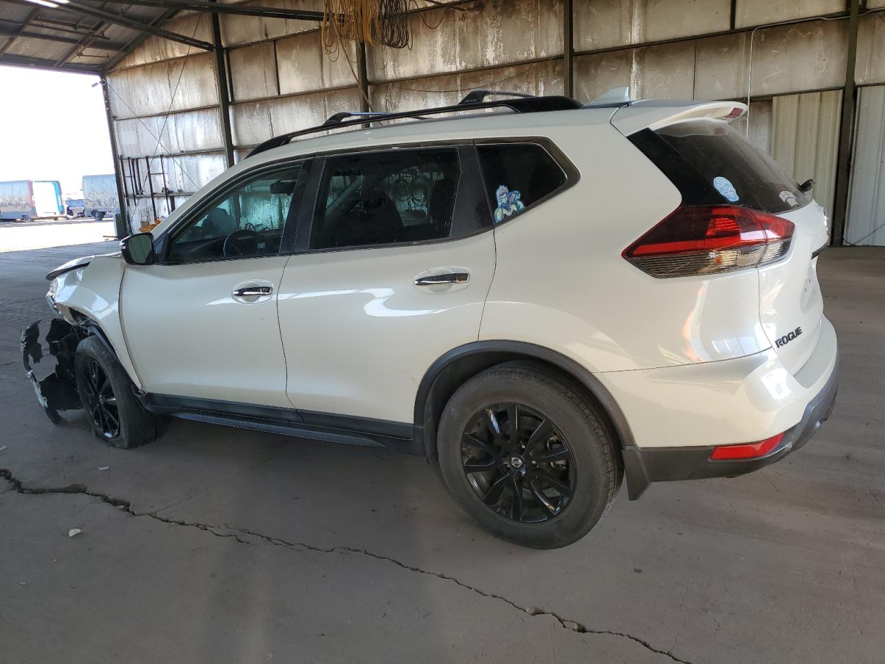 Lot #3027029771 2018 NISSAN ROGUE S