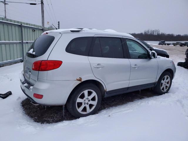 HYUNDAI SANTA FE S 2007 silver  gas 5NMSH13E77H071897 photo #4