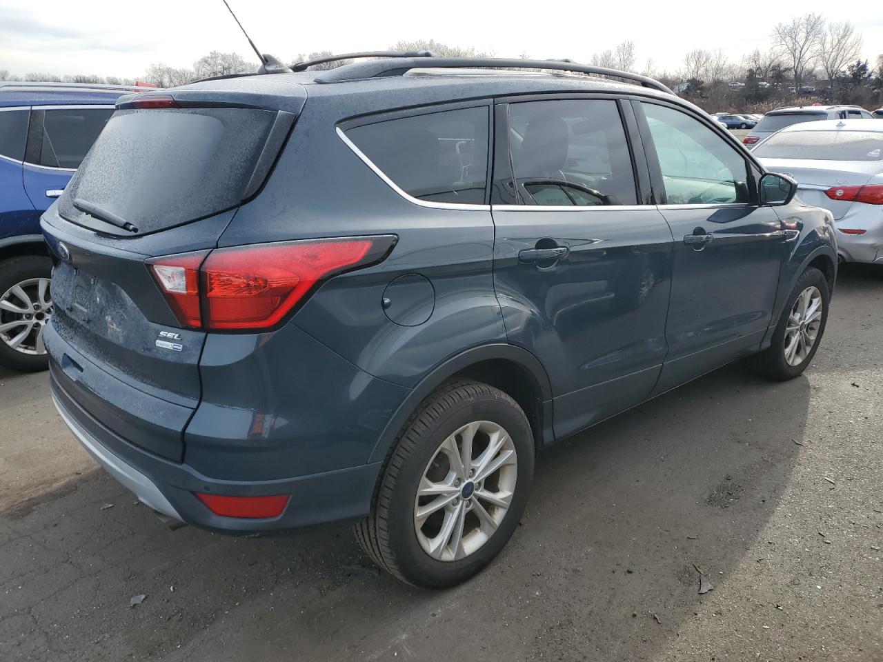FORD ESCAPE SEL