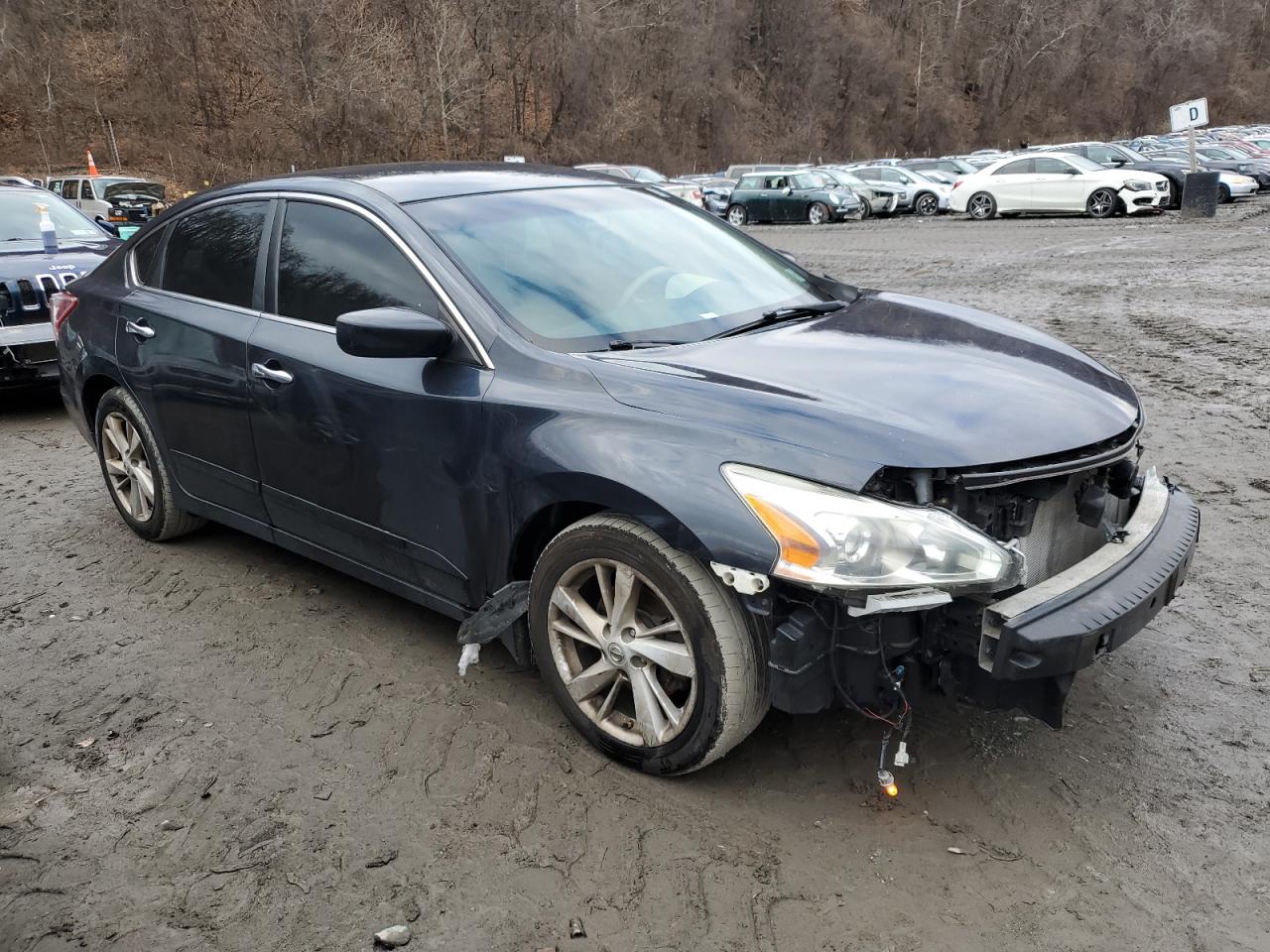 Lot #3048266775 2013 NISSAN ALTIMA 2.5