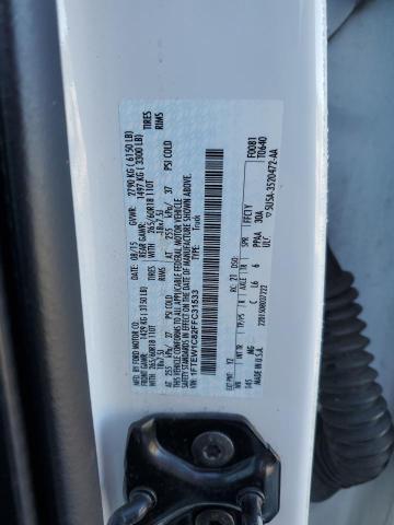 2015 FORD F150 SUPER - 1FTEW1C82FFC31533