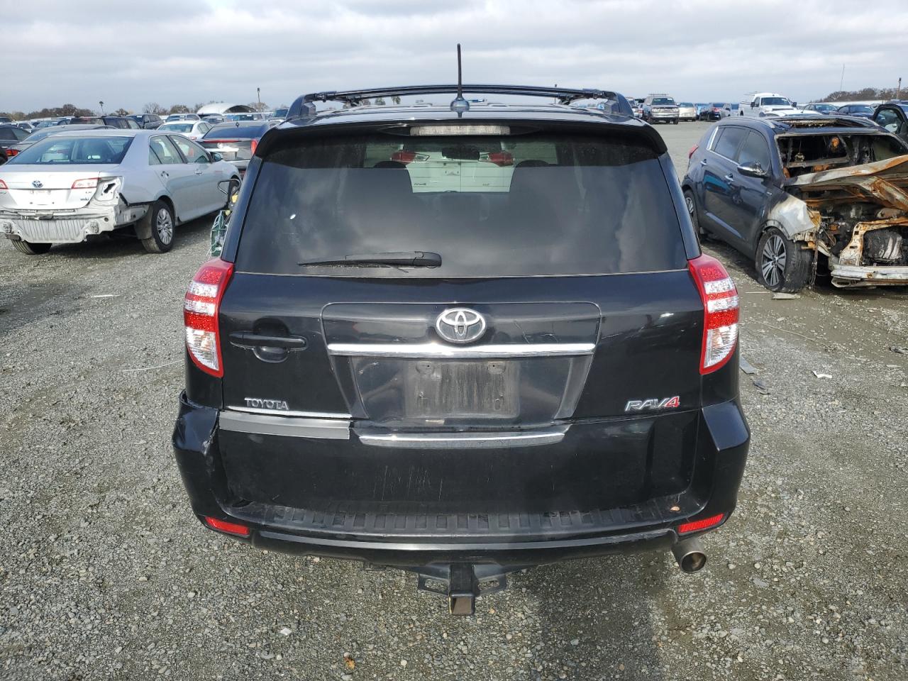 Lot #3028819731 2010 TOYOTA RAV4 SPORT