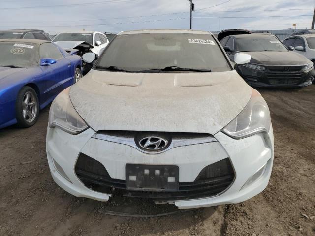 VIN KMHTC6AD2DU136245 2013 HYUNDAI VELOSTER no.5