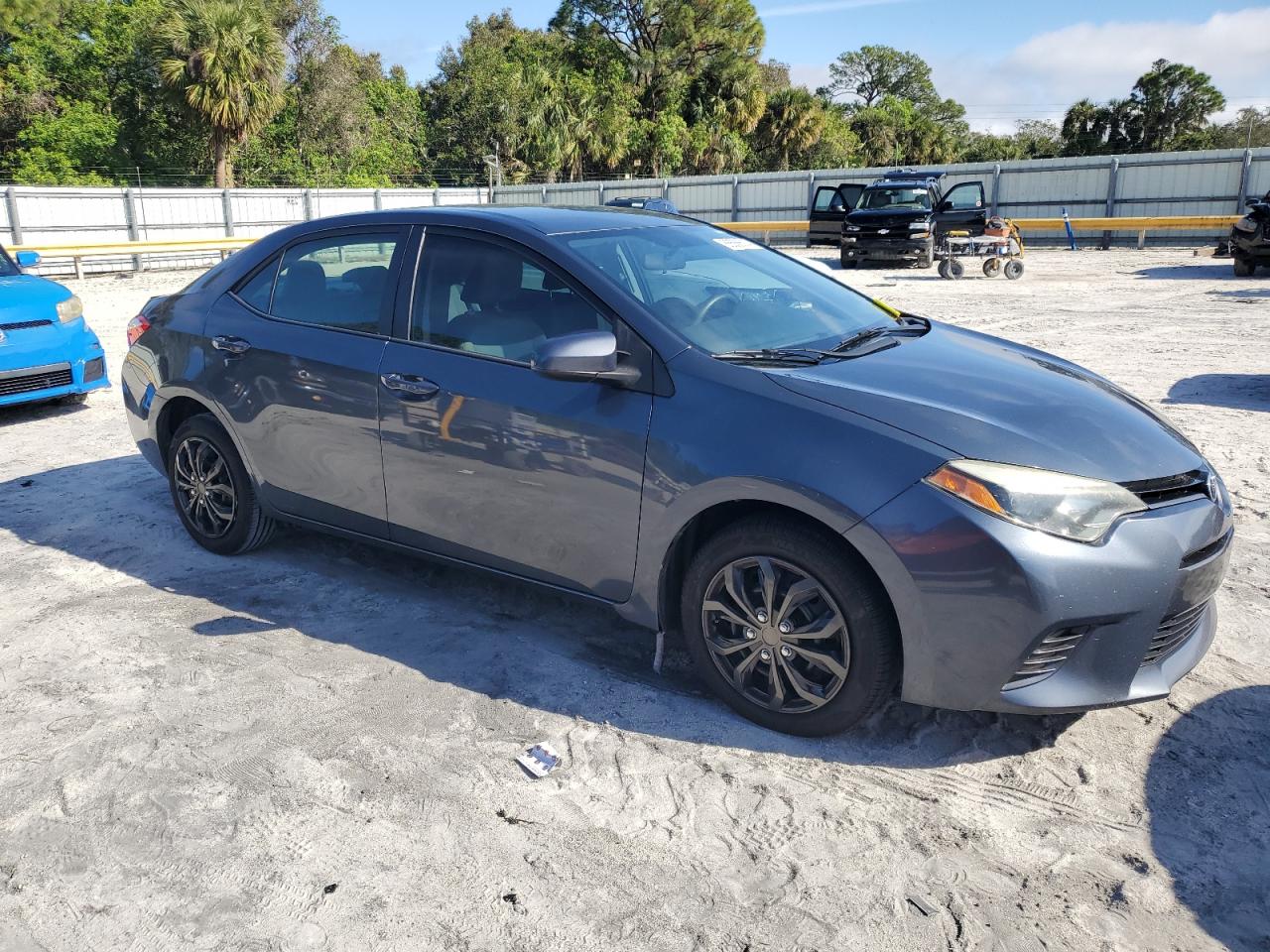 Lot #3048546897 2016 TOYOTA COROLLA L