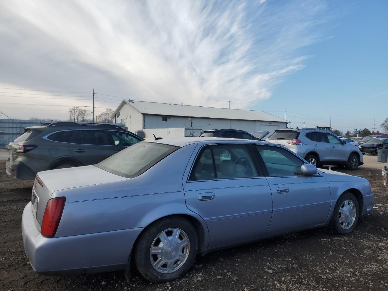 Lot #3034316085 2005 CADILLAC DEVILLE