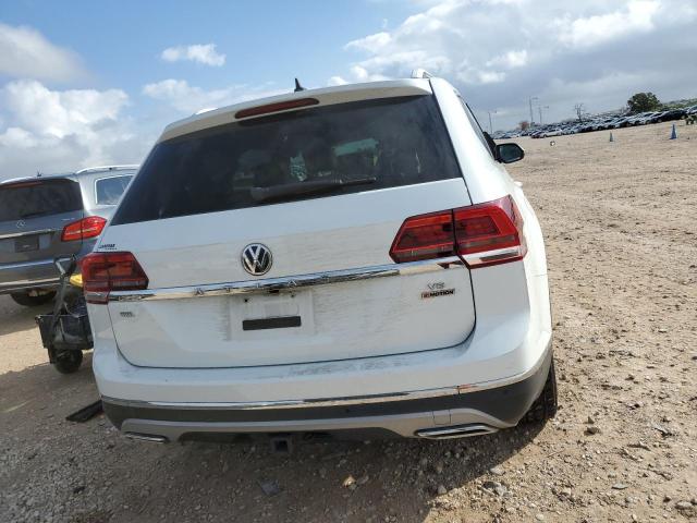 2018 VOLKSWAGEN ATLAS SEL - 1V2NR2CA1JC568364