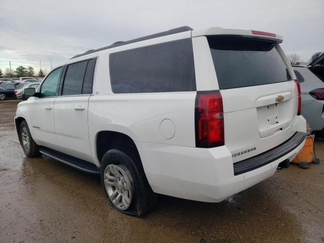 2020 CHEVROLET SUBURBAN K - 1GNSKHKC5LR261897