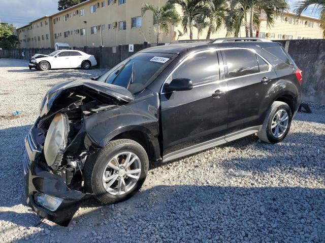 2017 CHEVROLET EQUINOX LT #3030642097