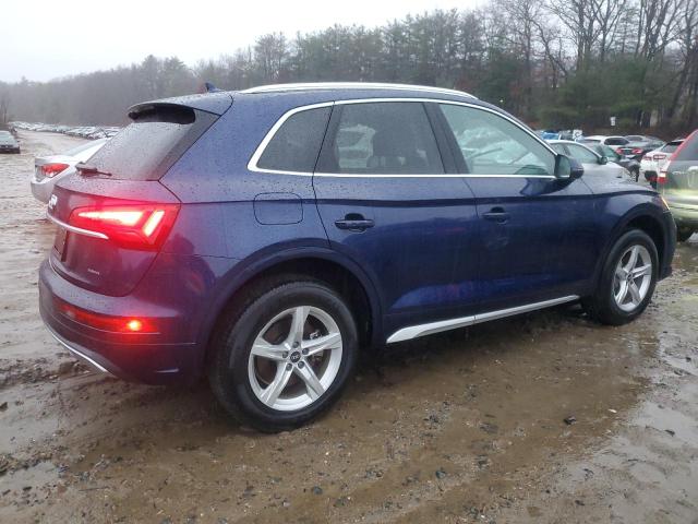 2021 AUDI Q5 PREMIUM - WA1AAAFYXM2052986